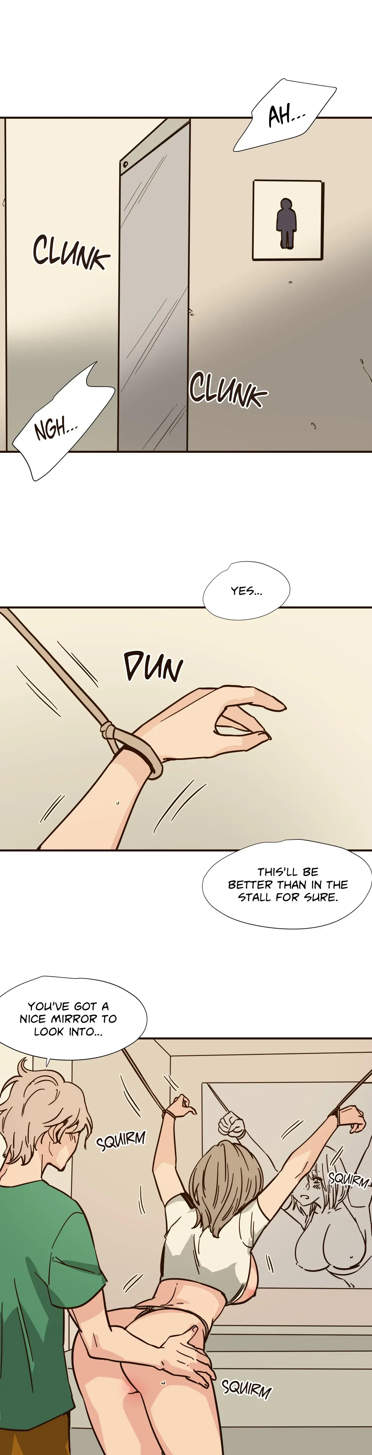 Temptress Chapter 110 - Page 1