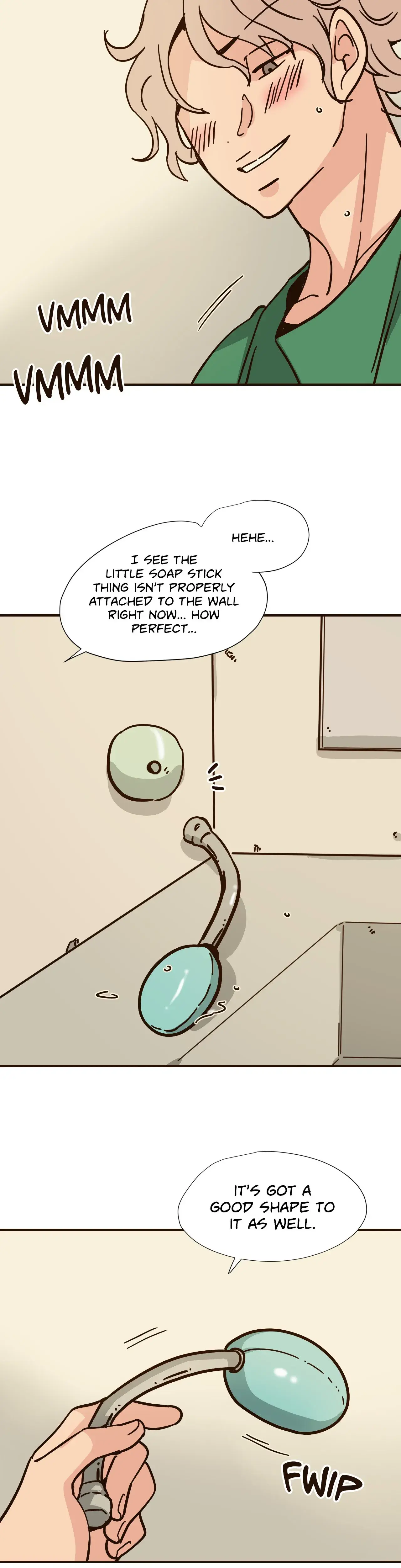 Temptress Chapter 110 - Page 10