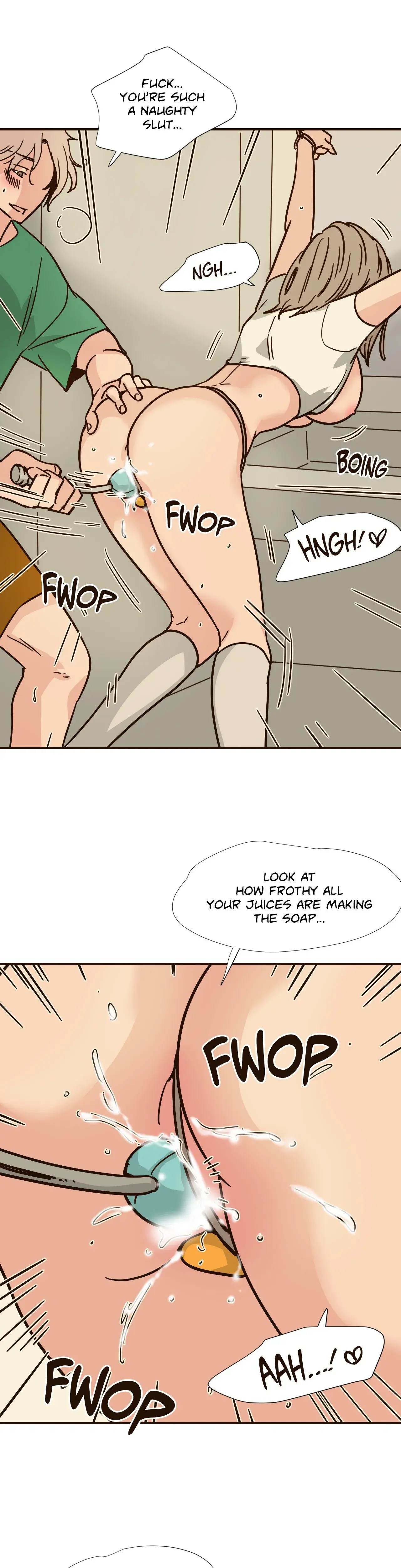 Temptress Chapter 110 - Page 13