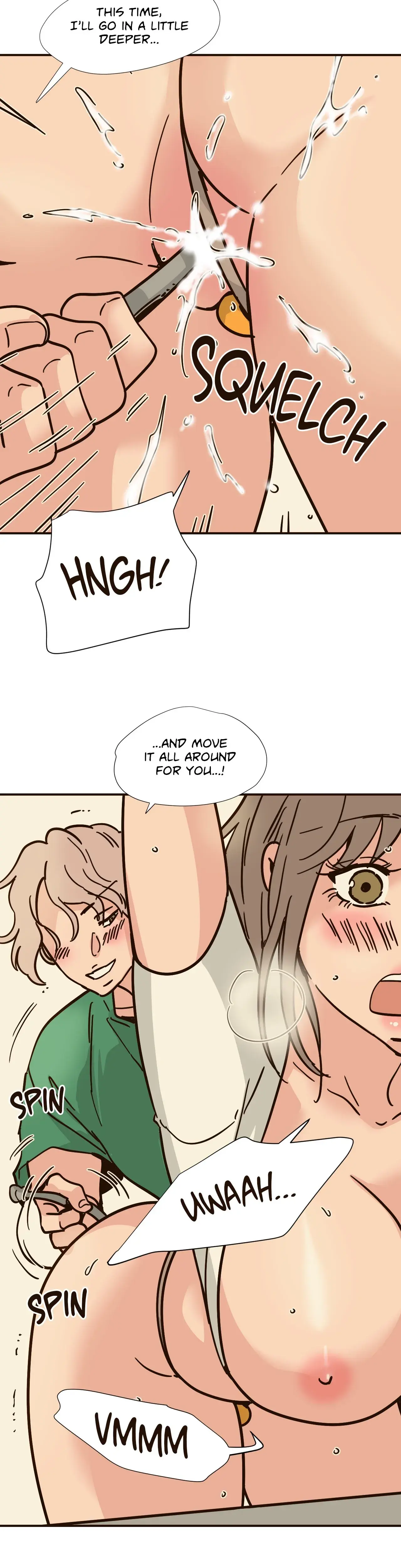 Temptress Chapter 110 - Page 14