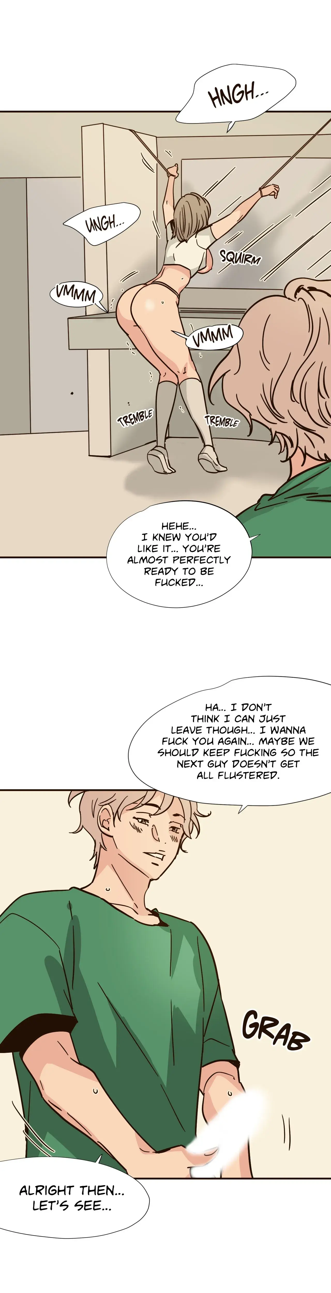 Temptress Chapter 110 - Page 5