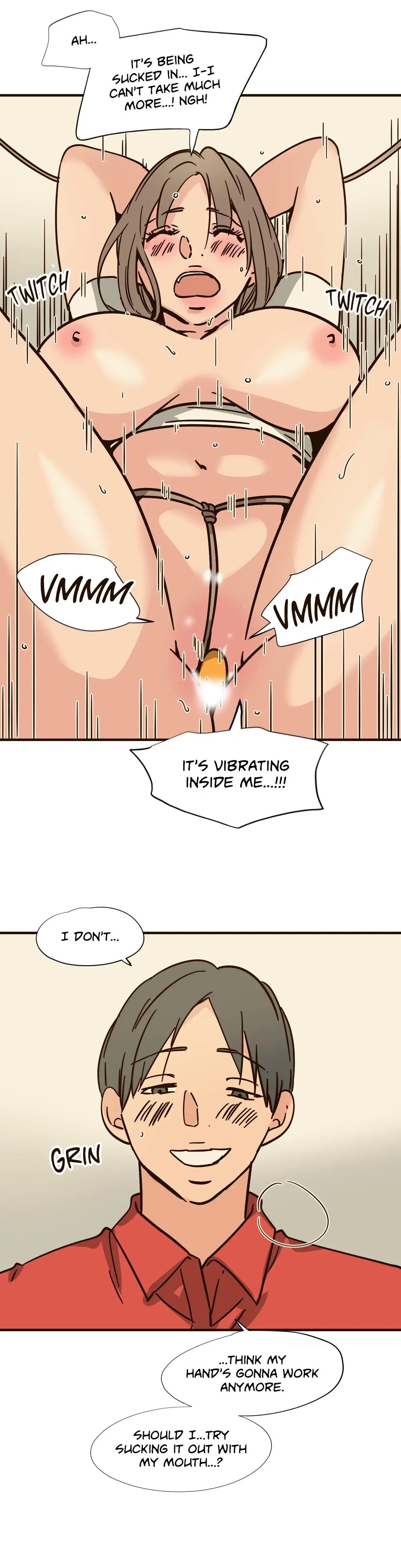 Temptress Chapter 111 - Page 15