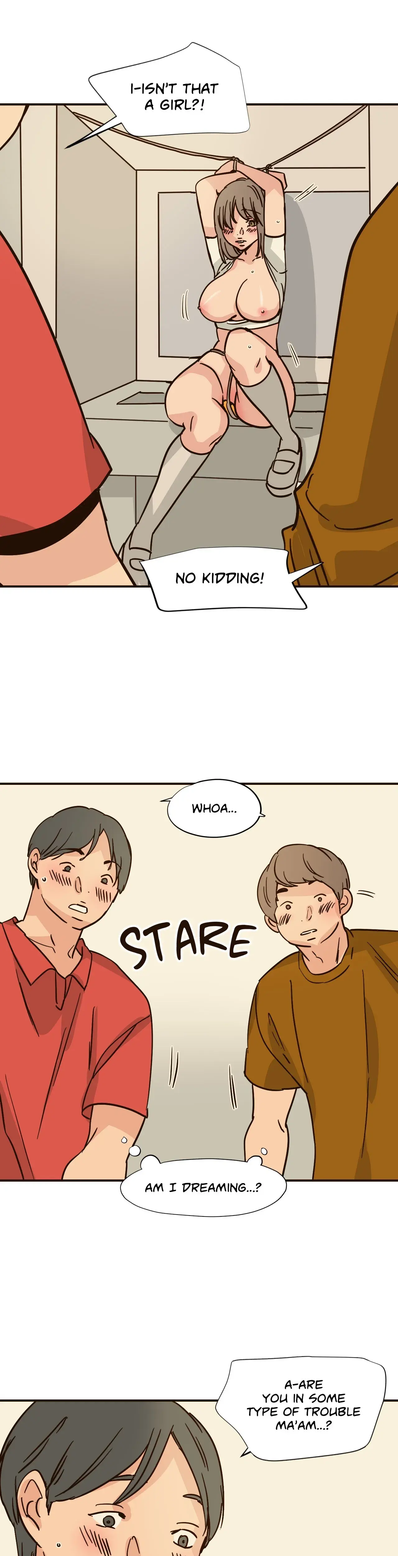 Temptress Chapter 111 - Page 9