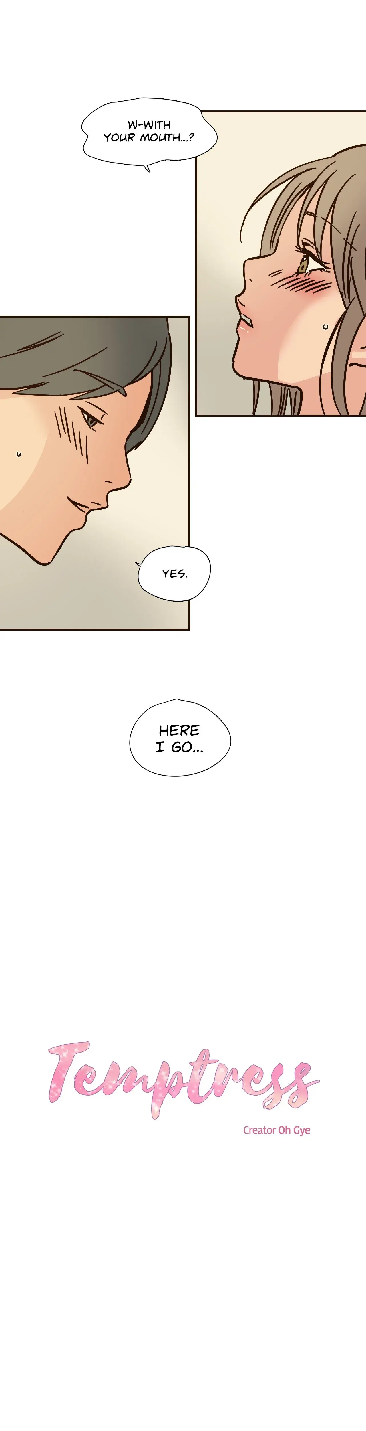 Temptress Chapter 112 - Page 1