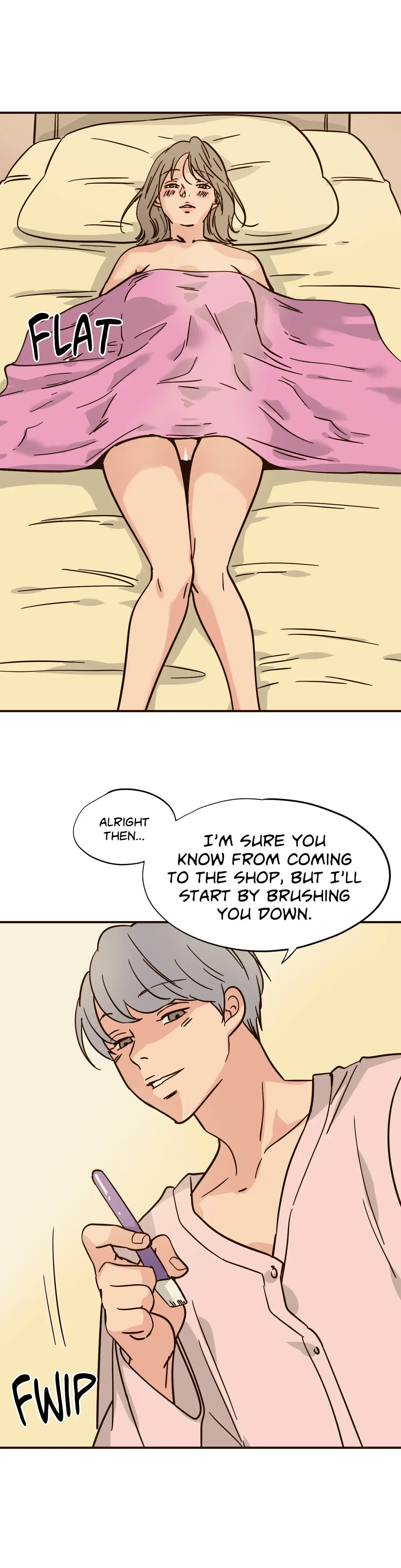 Temptress Chapter 112 - Page 15