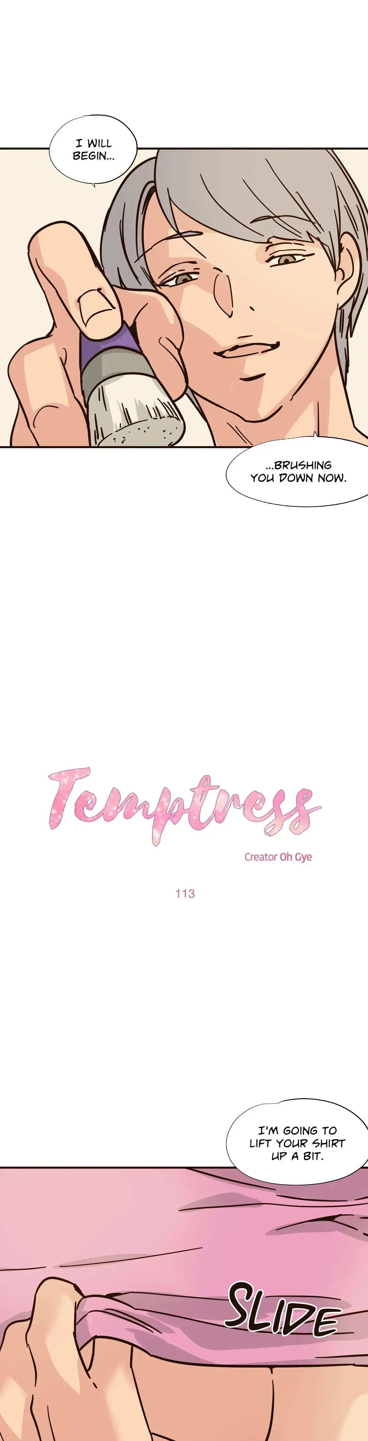 Temptress Chapter 113 - Page 1