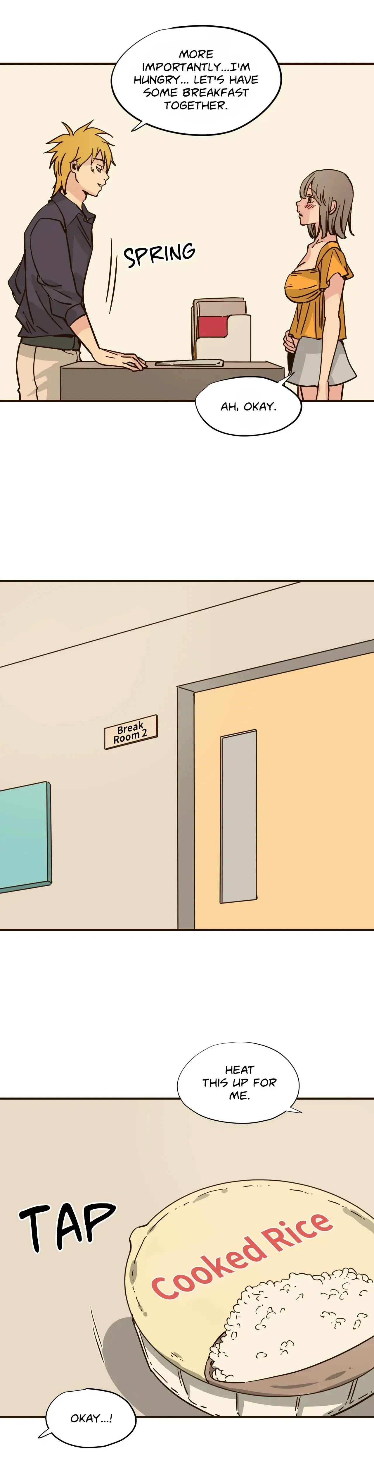 Temptress Chapter 114 - Page 13