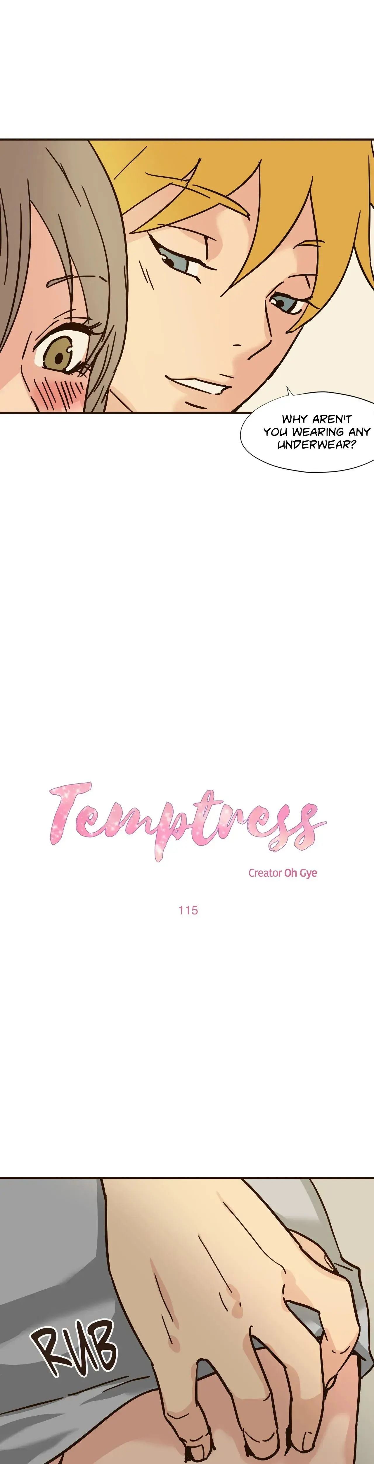 Temptress Chapter 115 - Page 1