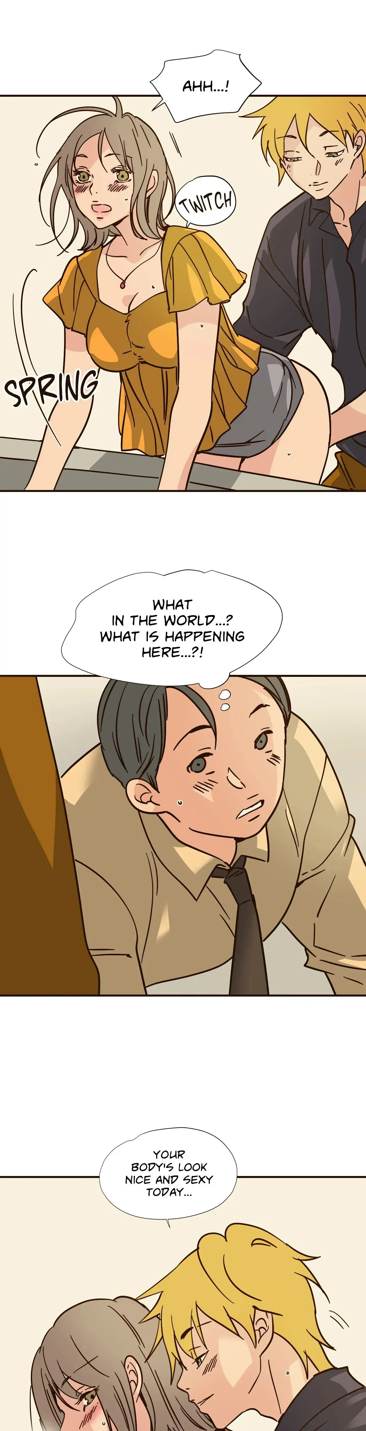 Temptress Chapter 116 - Page 9