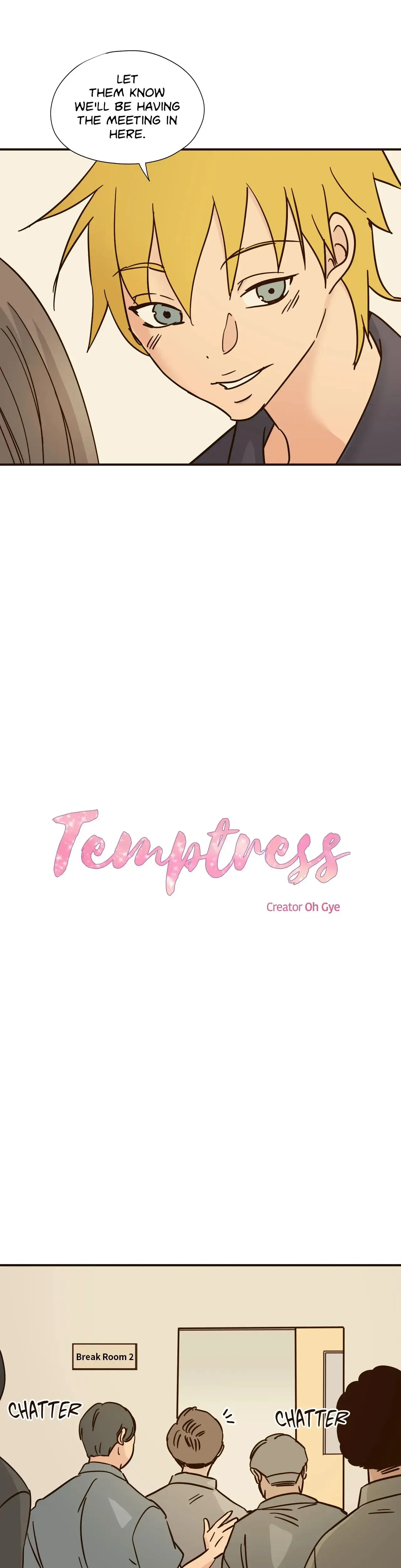 Temptress Chapter 117 - Page 1
