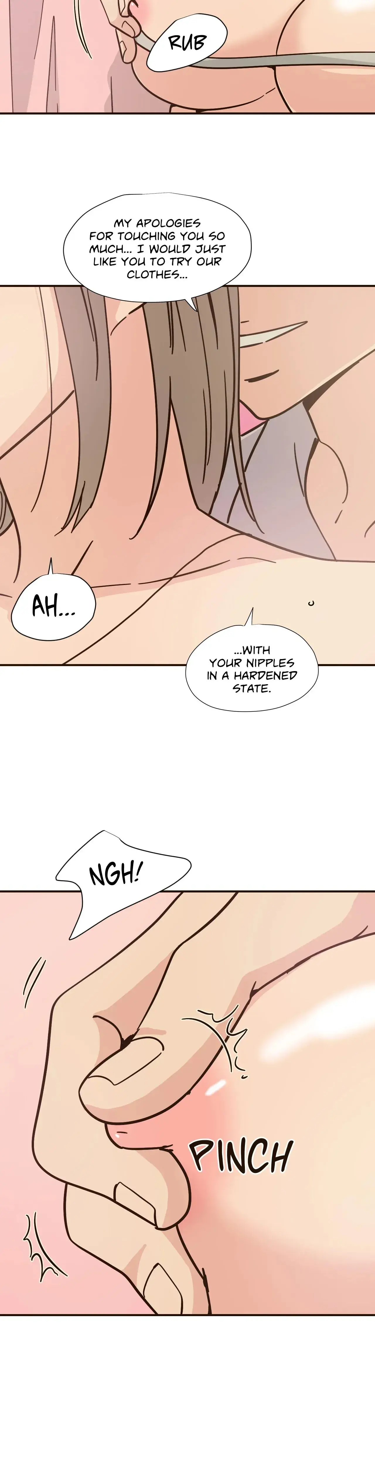 Temptress Chapter 117 - Page 12