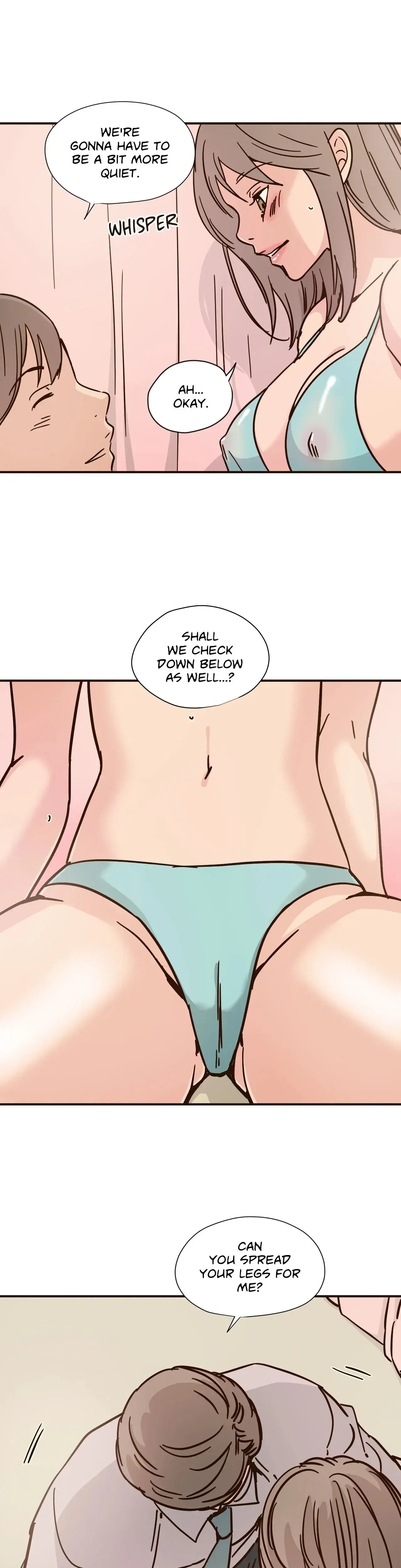 Temptress Chapter 118 - Page 11