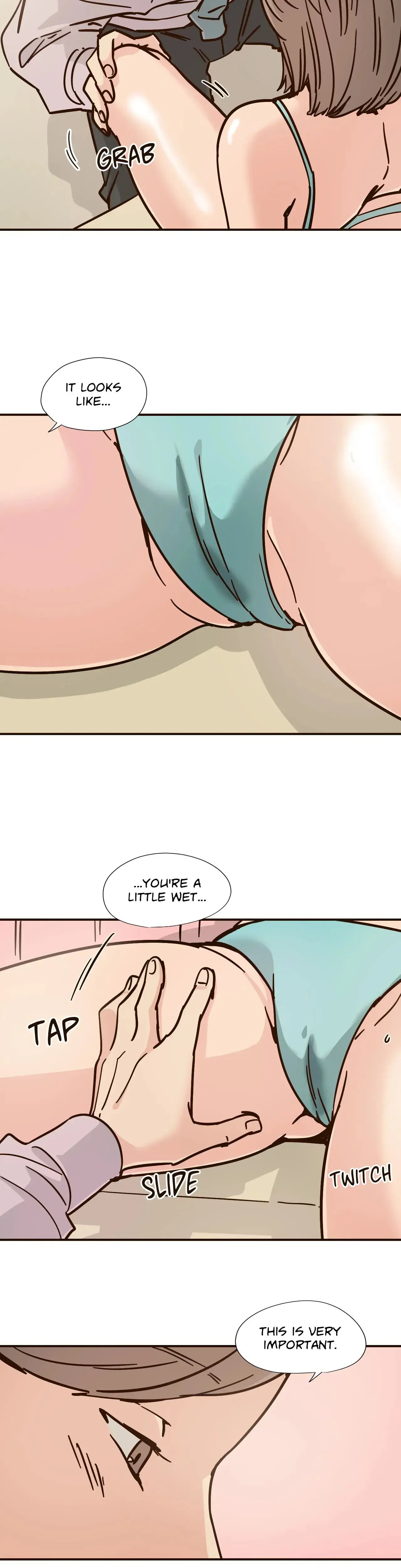 Temptress Chapter 118 - Page 12