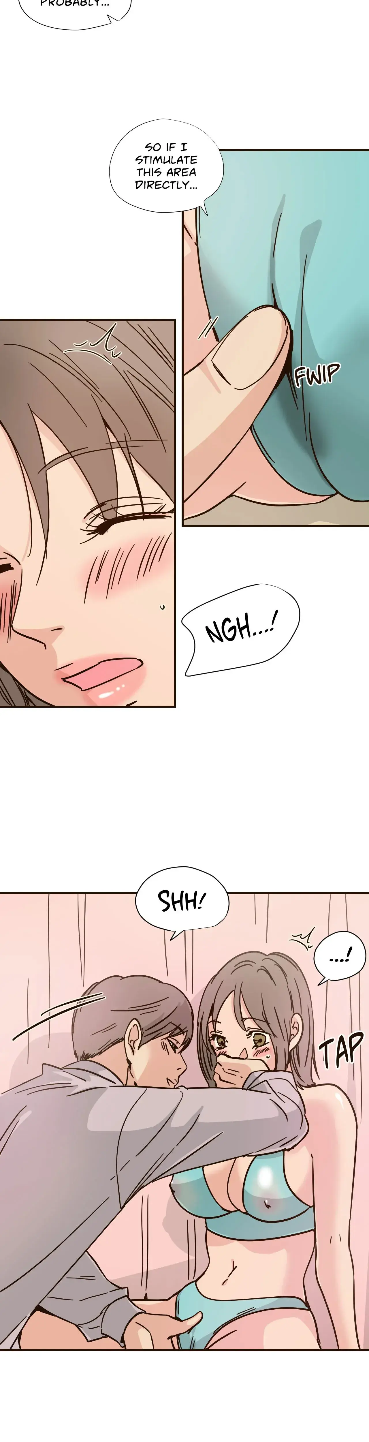 Temptress Chapter 118 - Page 14