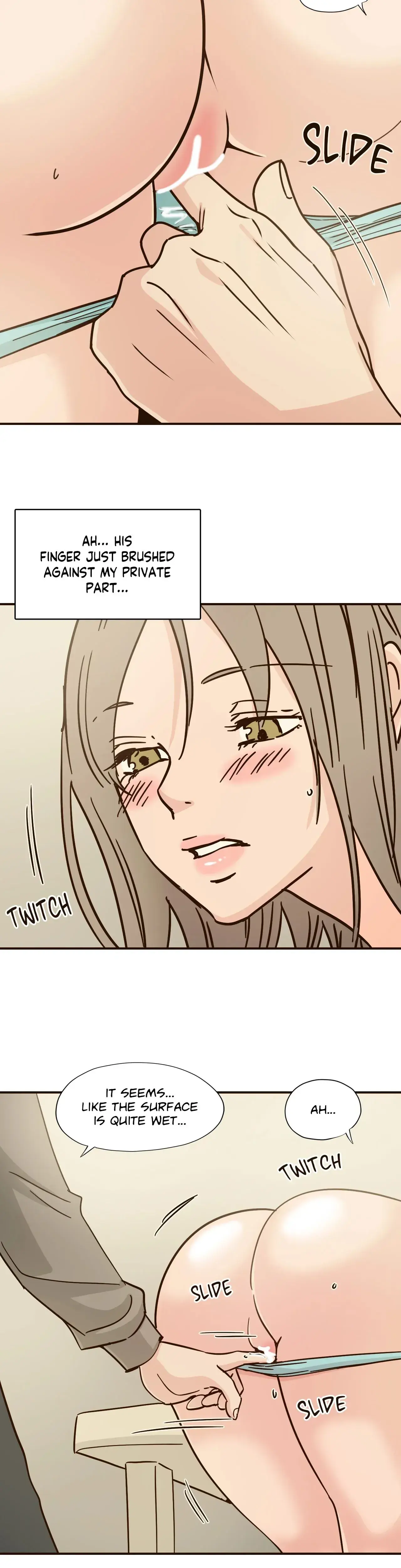 Temptress Chapter 119 - Page 10