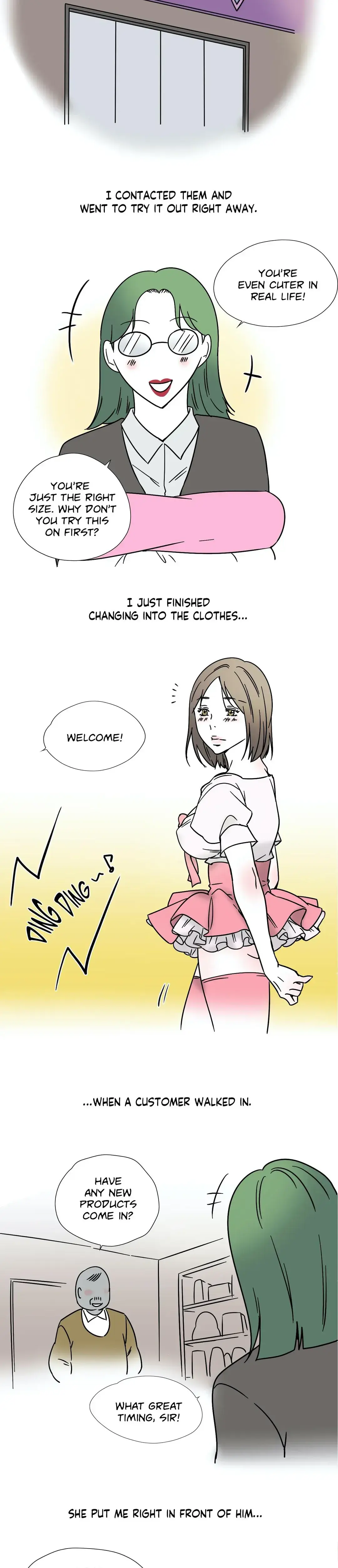 Temptress Chapter 12 - Page 4