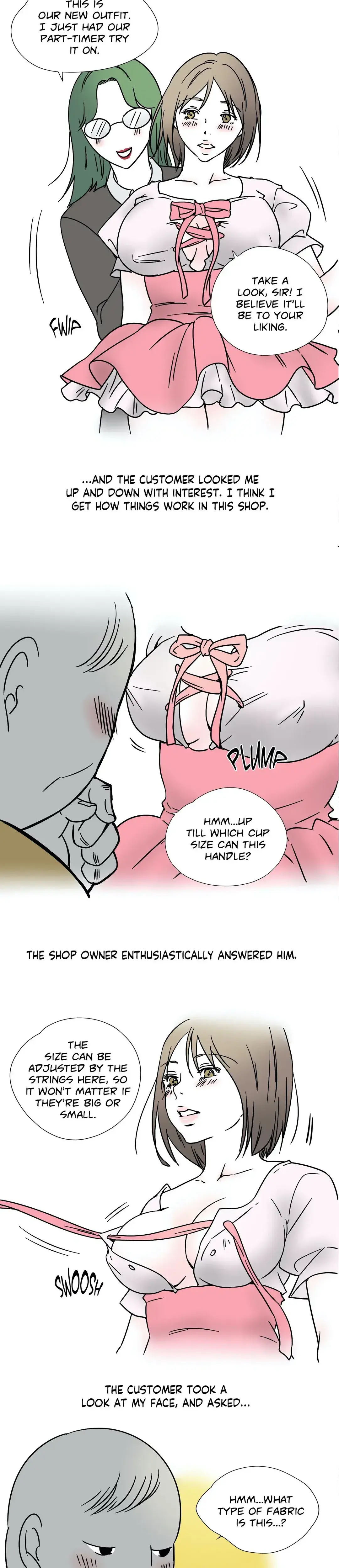 Temptress Chapter 12 - Page 5