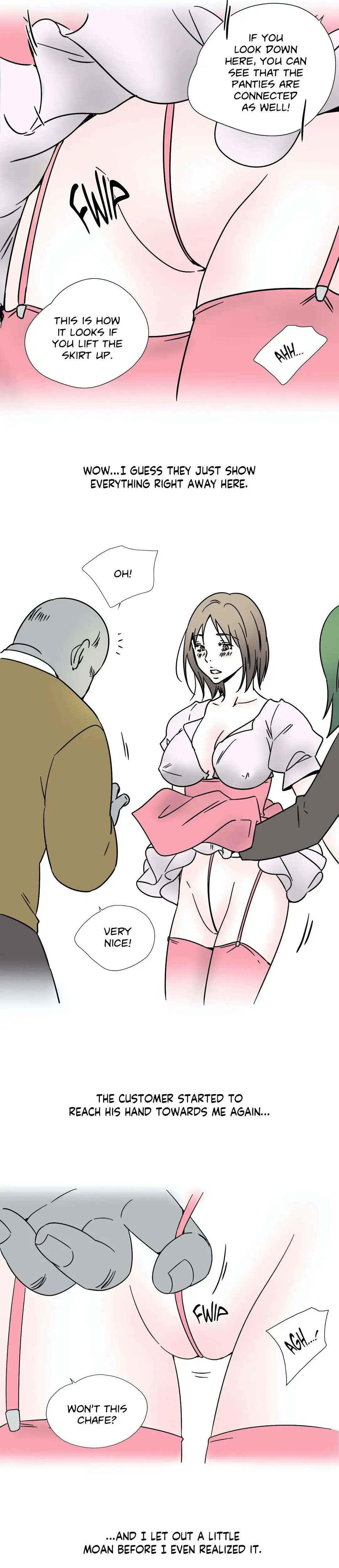 Temptress Chapter 12 - Page 7