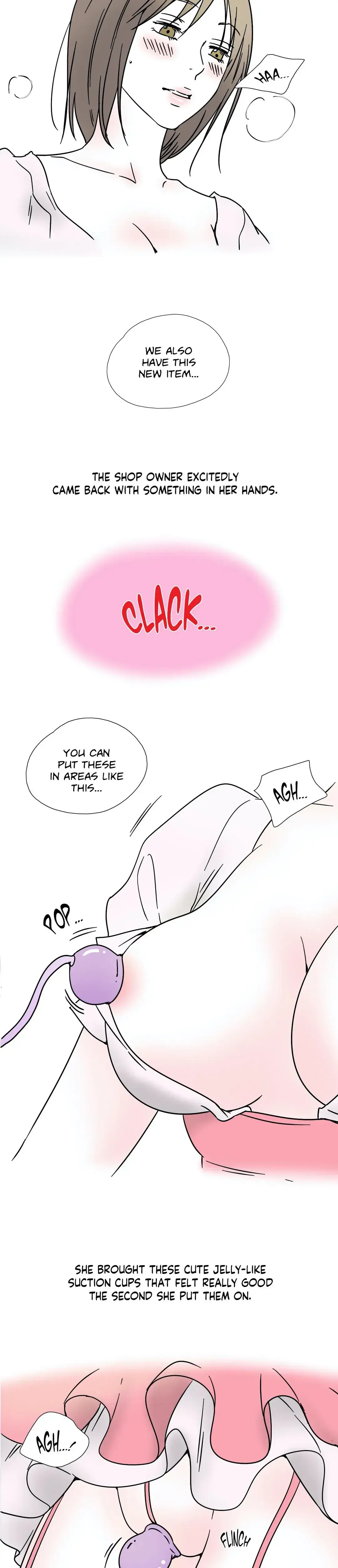 Temptress Chapter 12 - Page 9
