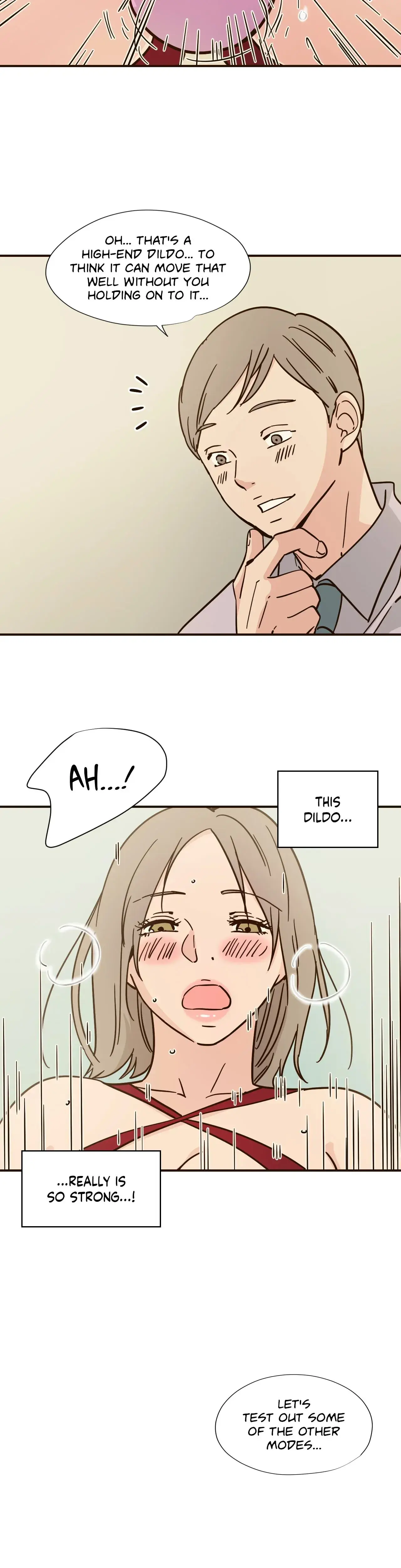 Temptress Chapter 120 - Page 14