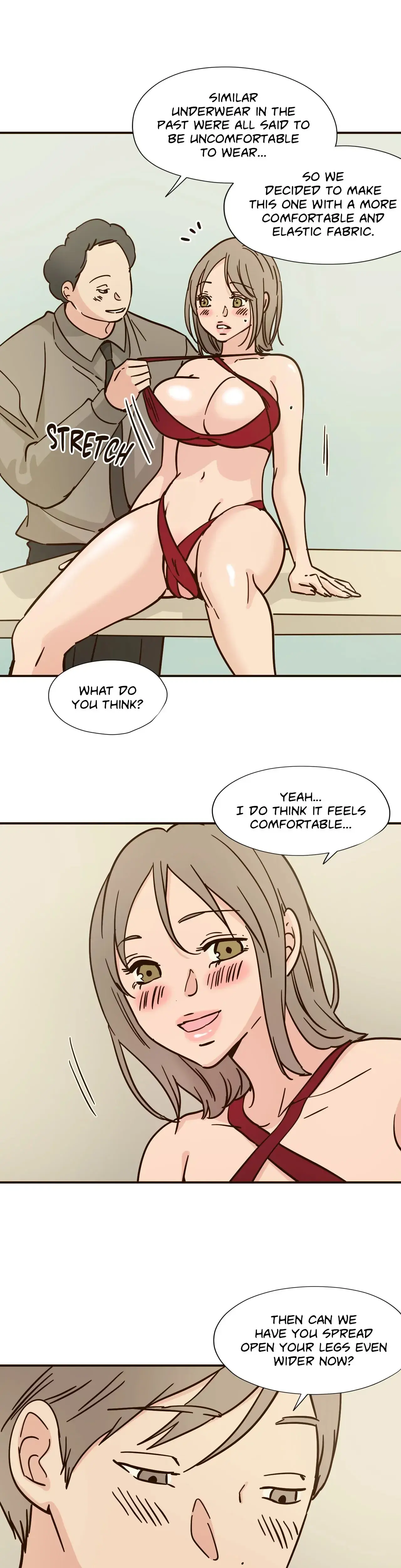 Temptress Chapter 120 - Page 7