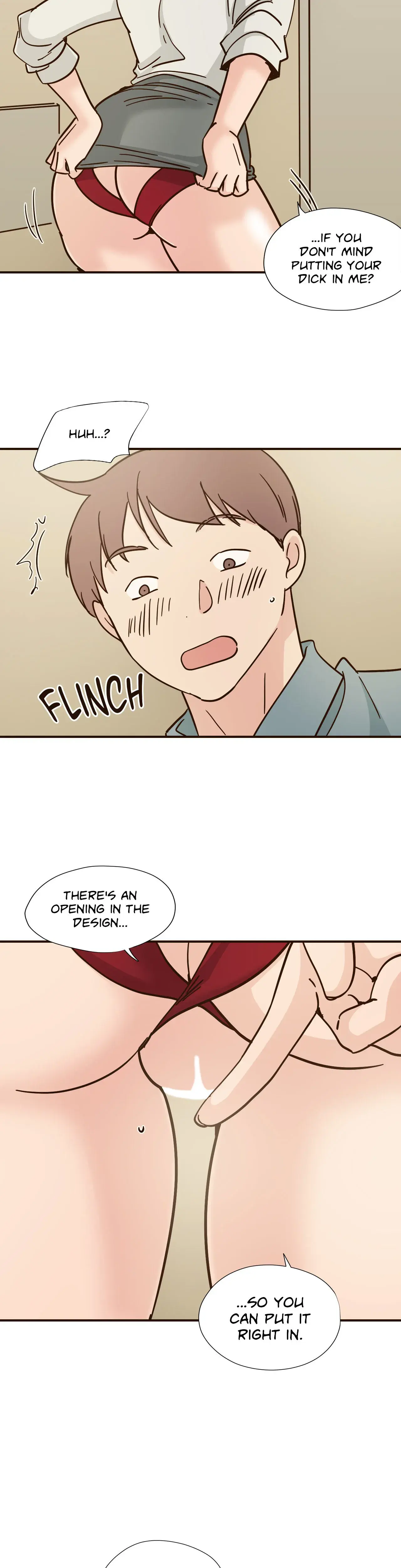 Temptress Chapter 121 - Page 10