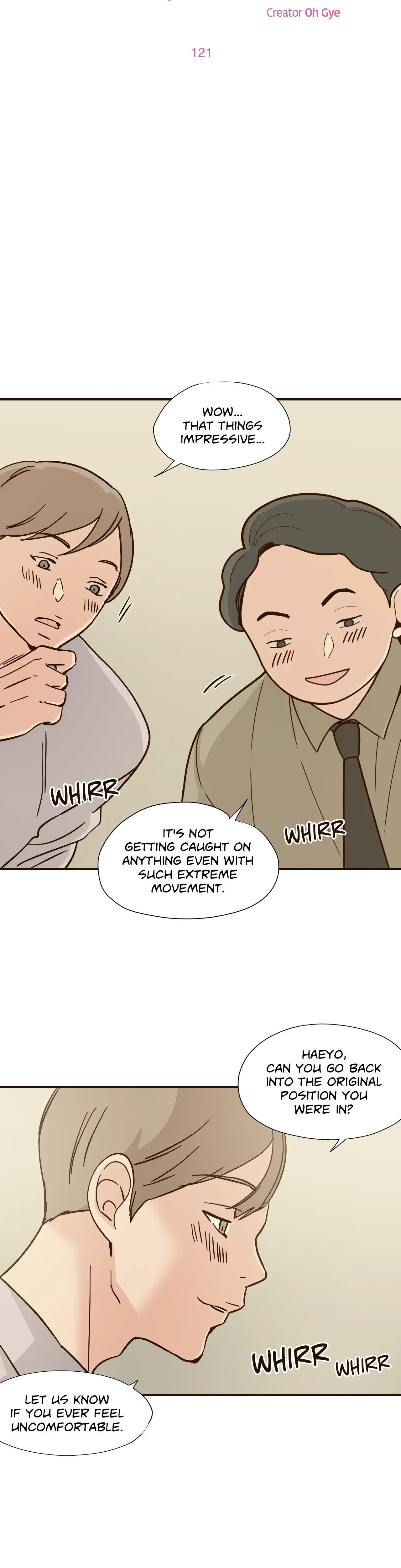 Temptress Chapter 121 - Page 2
