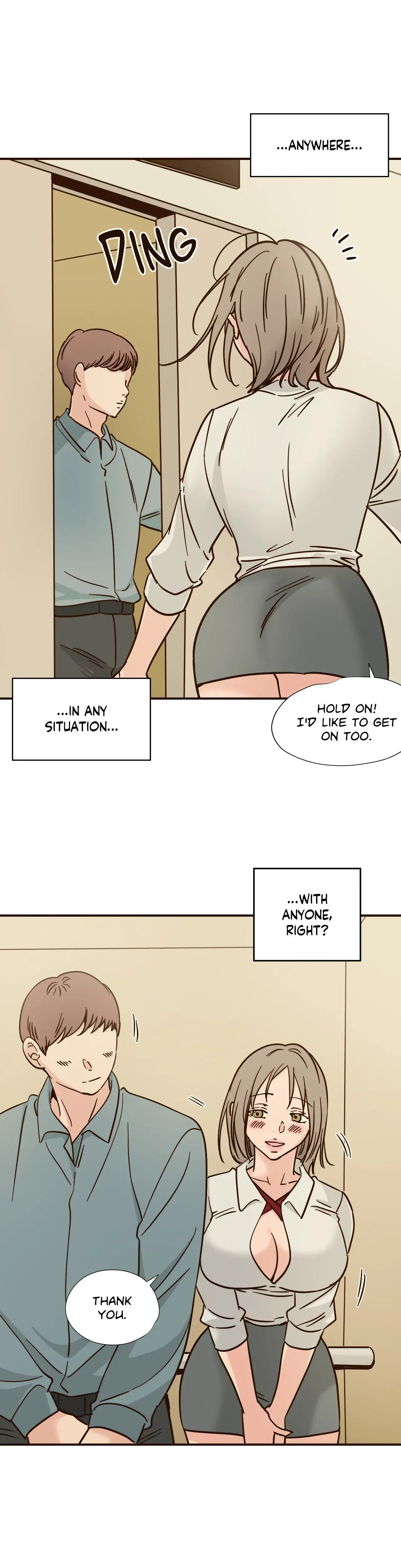 Temptress Chapter 121 - Page 8