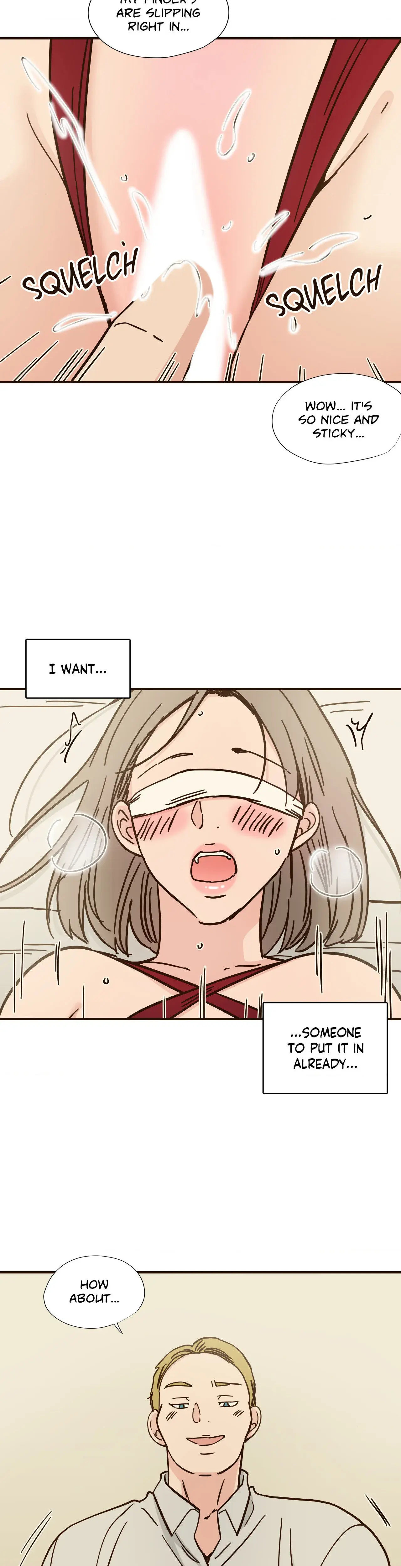 Temptress Chapter 122 - Page 14