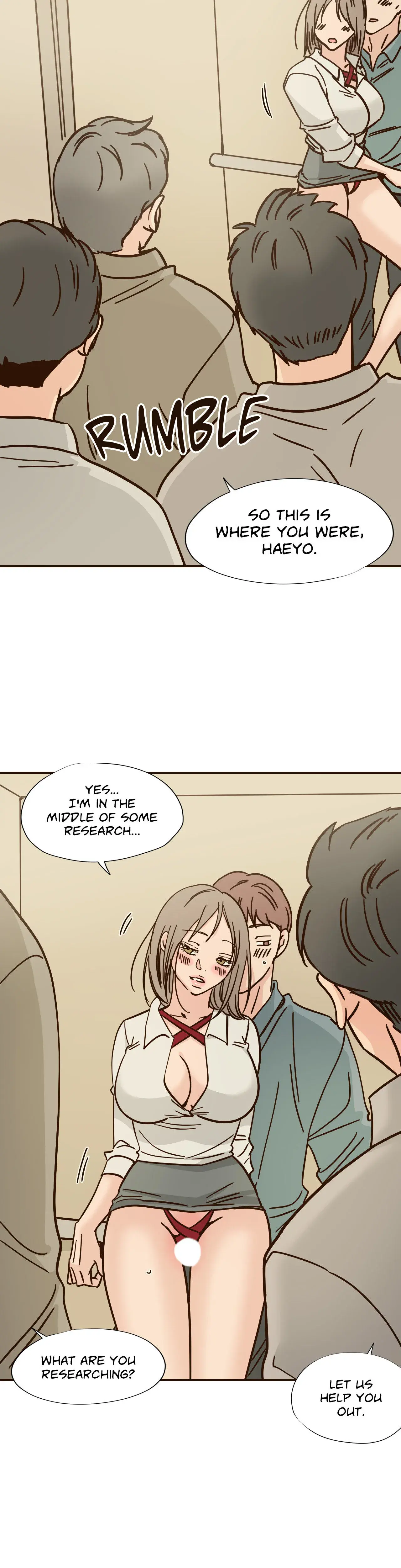 Temptress Chapter 122 - Page 2