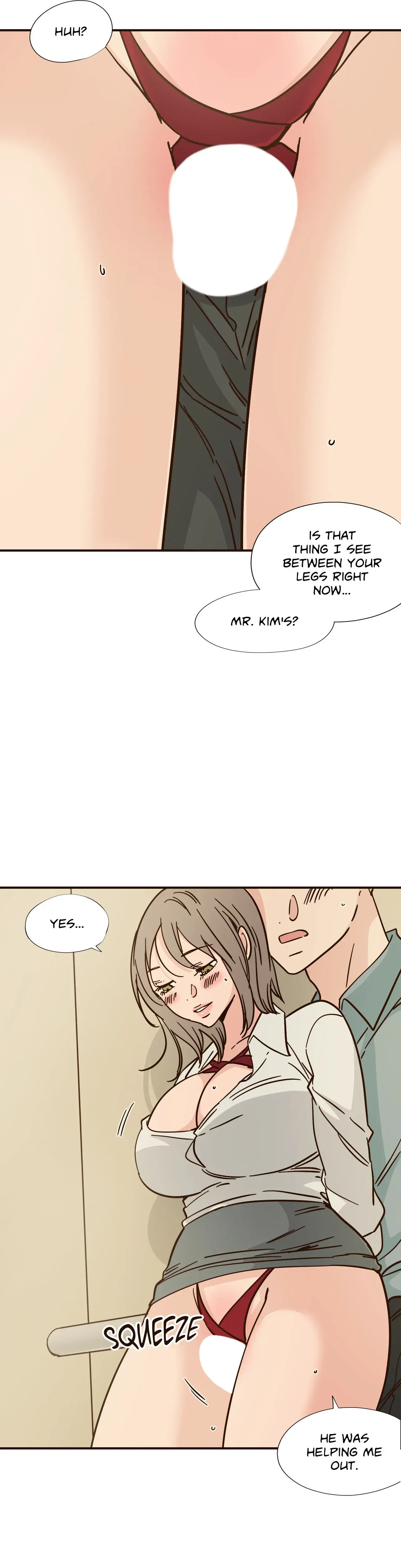 Temptress Chapter 122 - Page 3