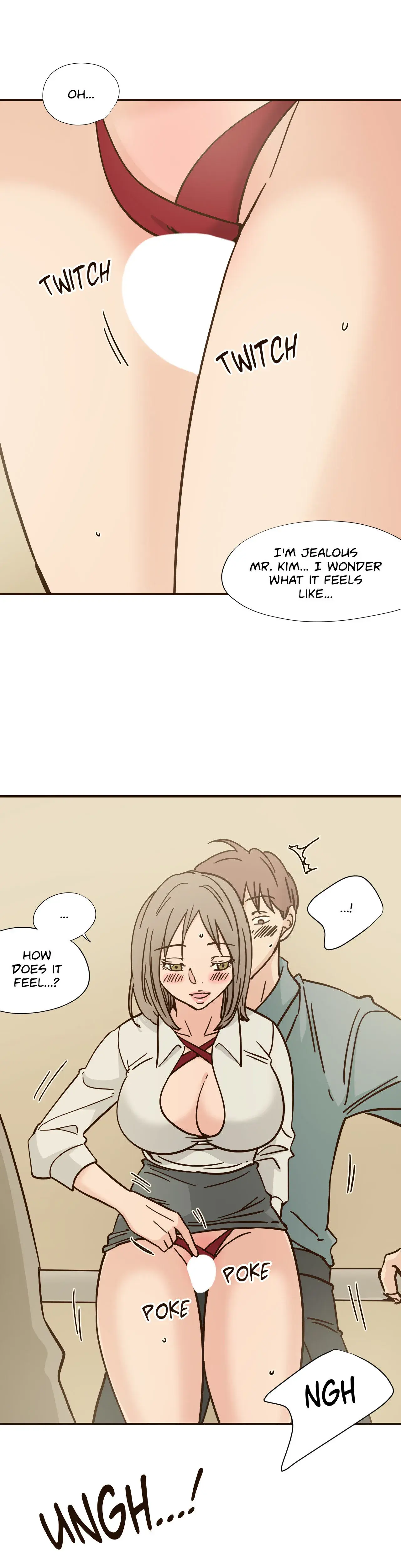 Temptress Chapter 122 - Page 4