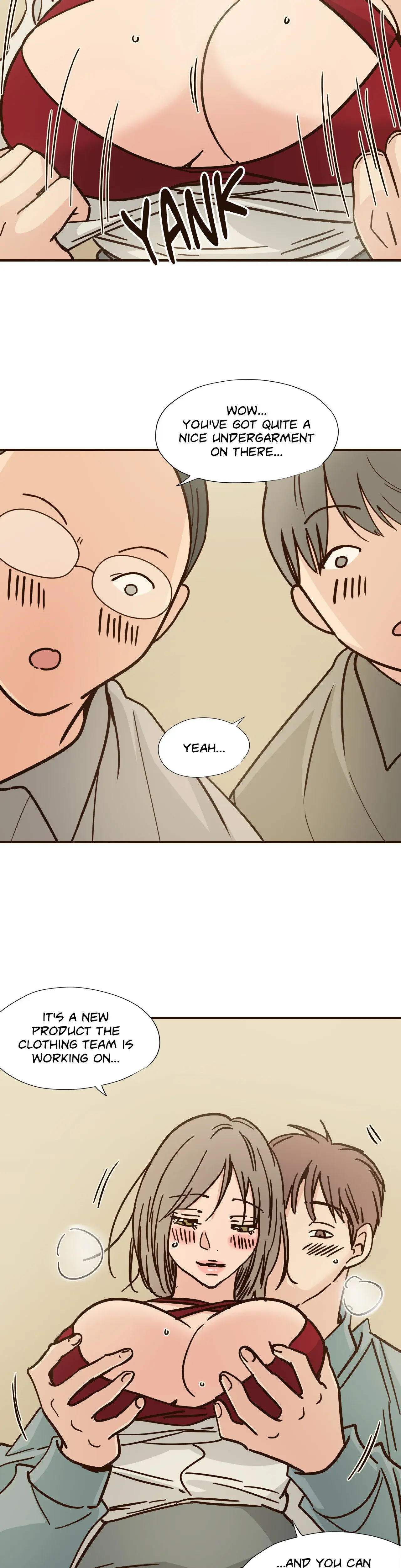 Temptress Chapter 122 - Page 7
