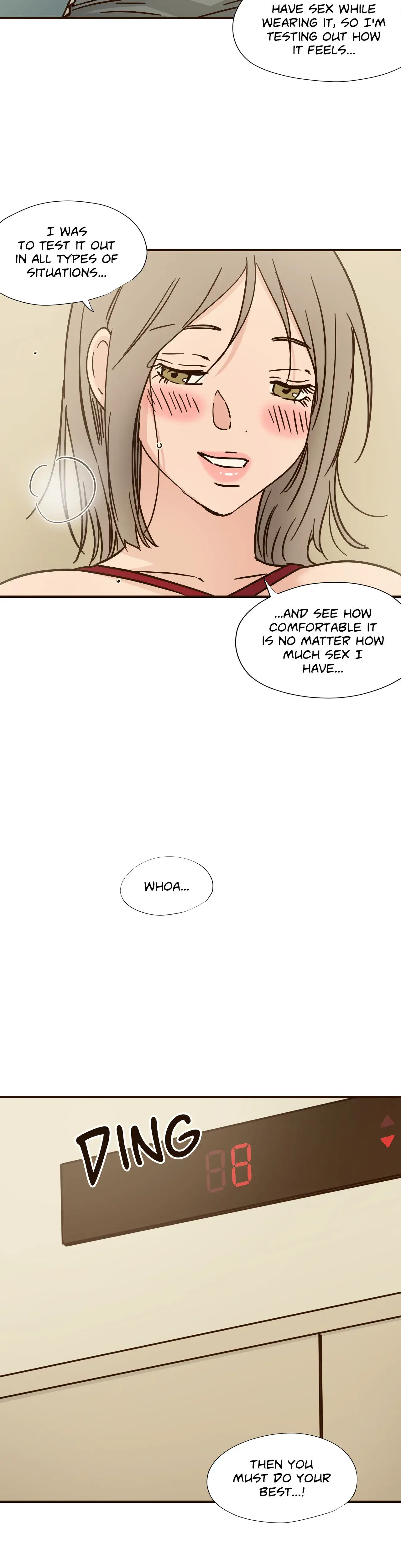 Temptress Chapter 122 - Page 8