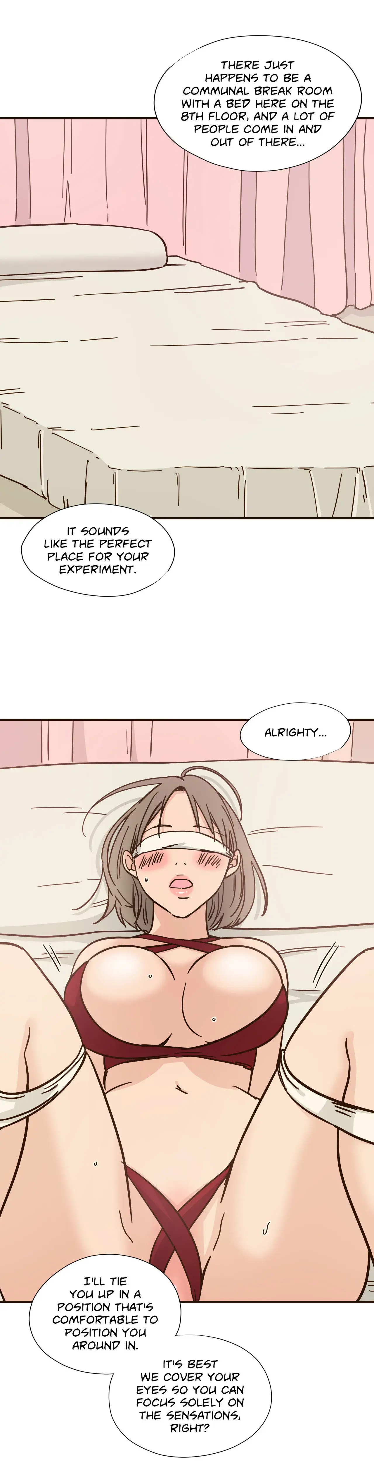 Temptress Chapter 122 - Page 9