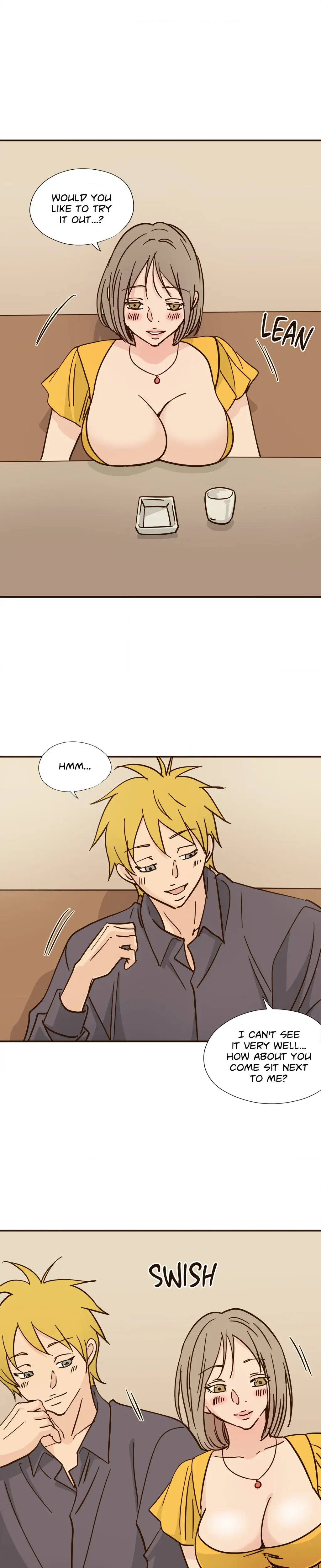 Temptress Chapter 123 - Page 11