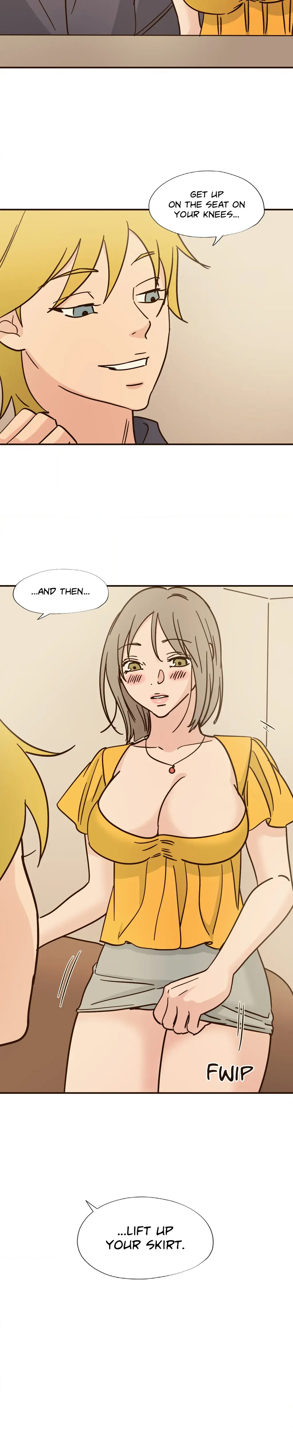 Temptress Chapter 123 - Page 12