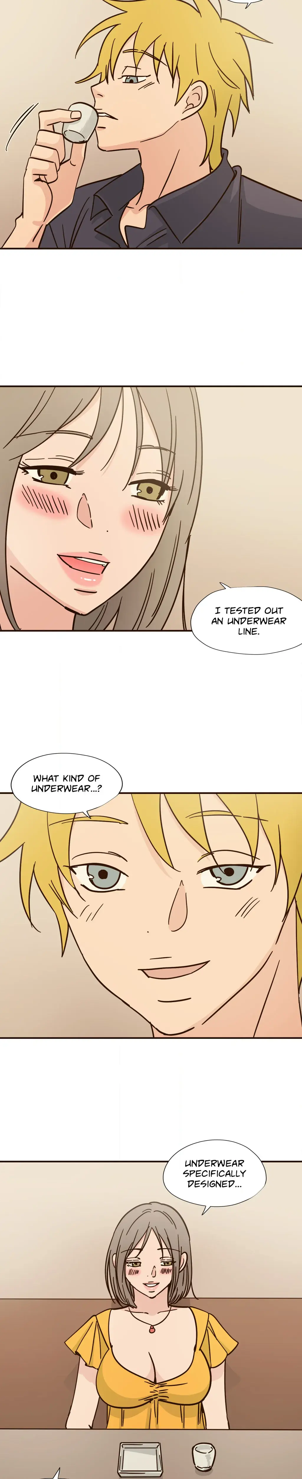 Temptress Chapter 123 - Page 9
