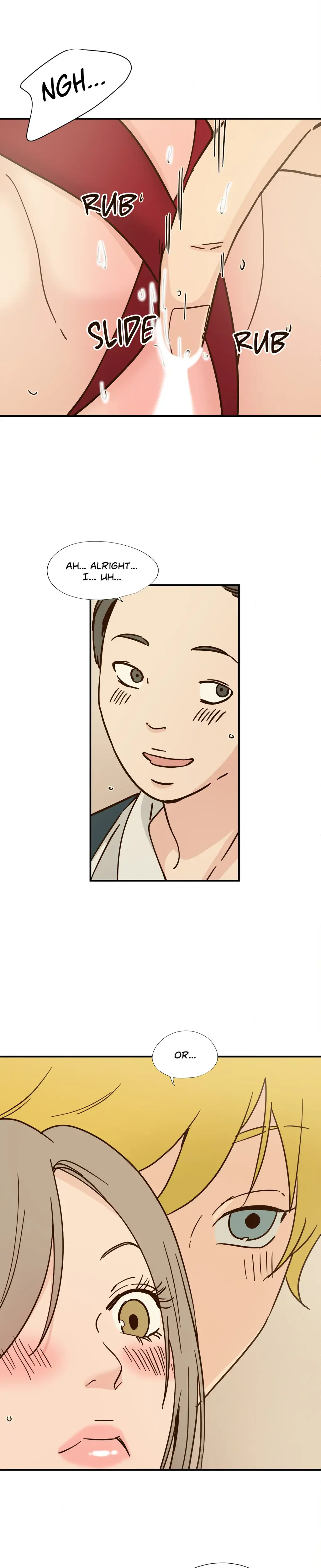Temptress Chapter 124 - Page 11