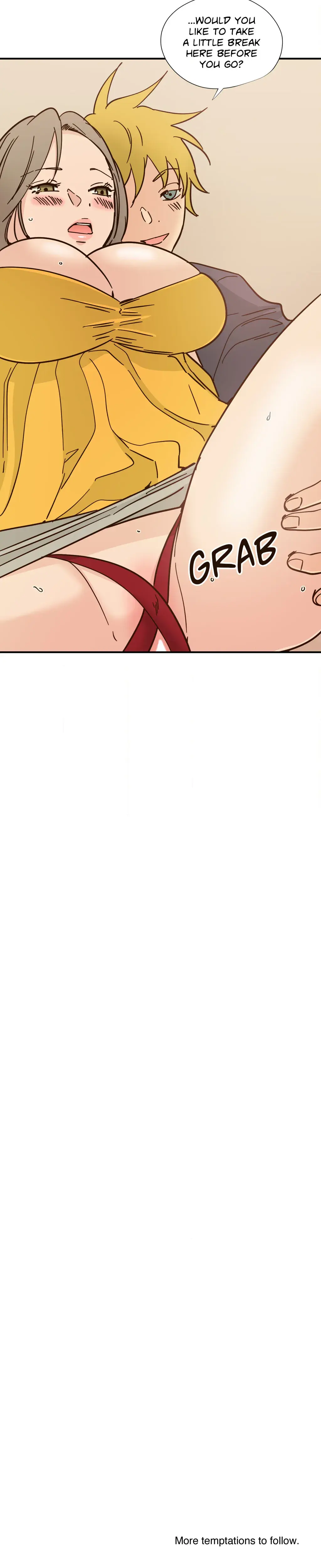 Temptress Chapter 124 - Page 12