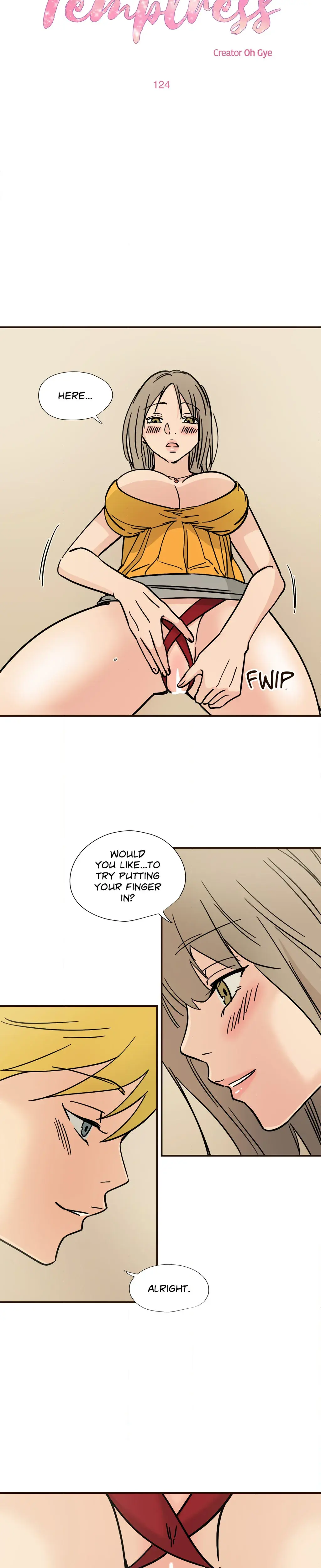 Temptress Chapter 124 - Page 2