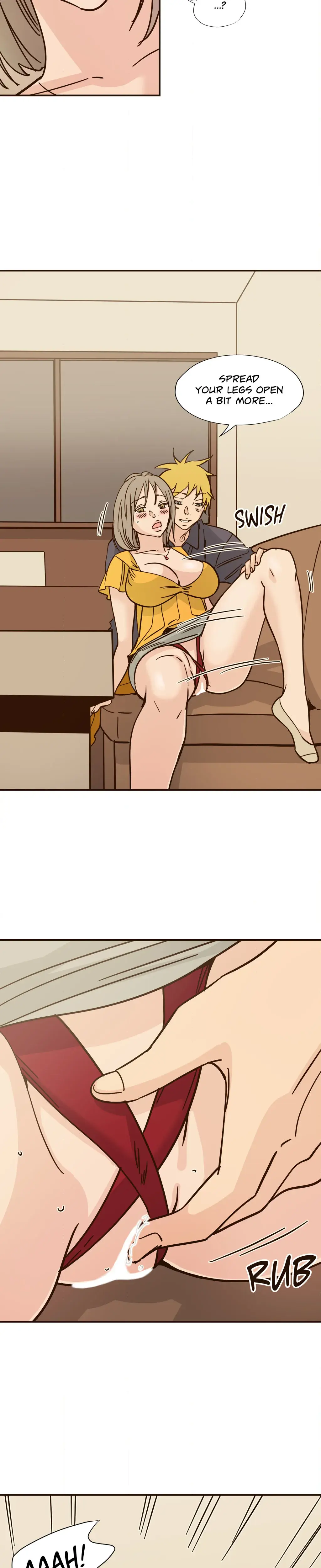 Temptress Chapter 124 - Page 6