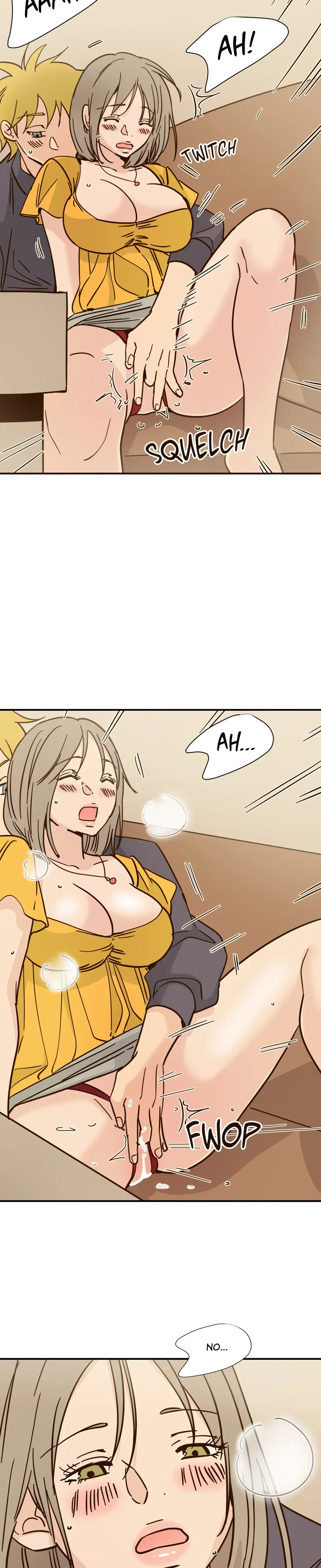 Temptress Chapter 124 - Page 7