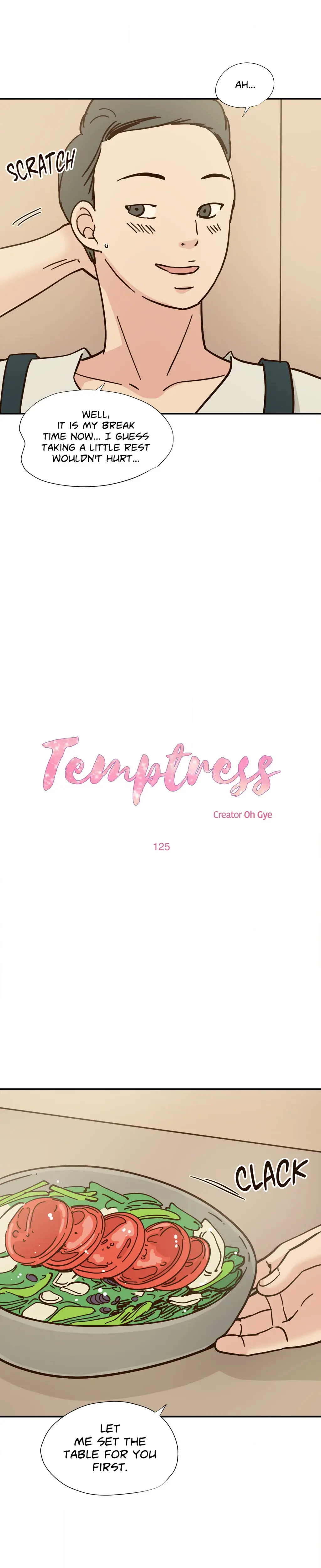 Temptress Chapter 125 - Page 1