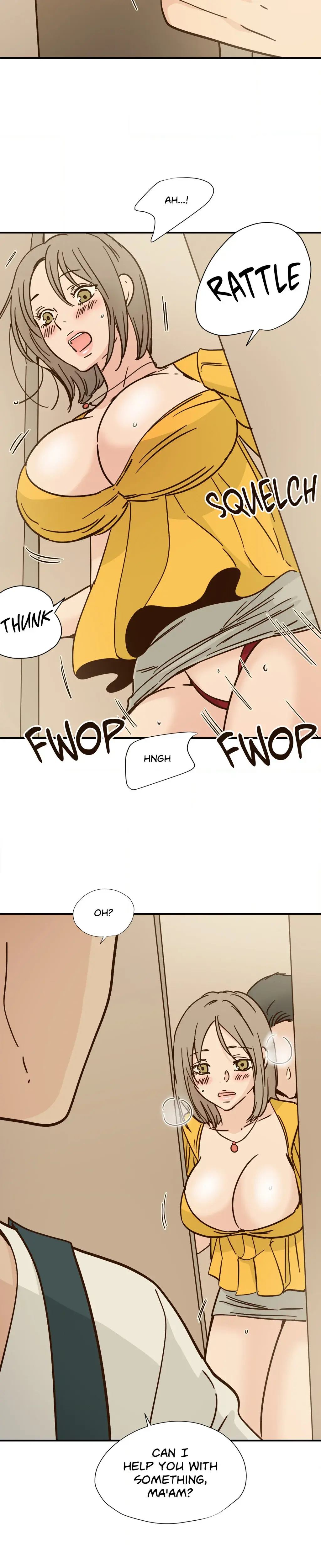 Temptress Chapter 125 - Page 12