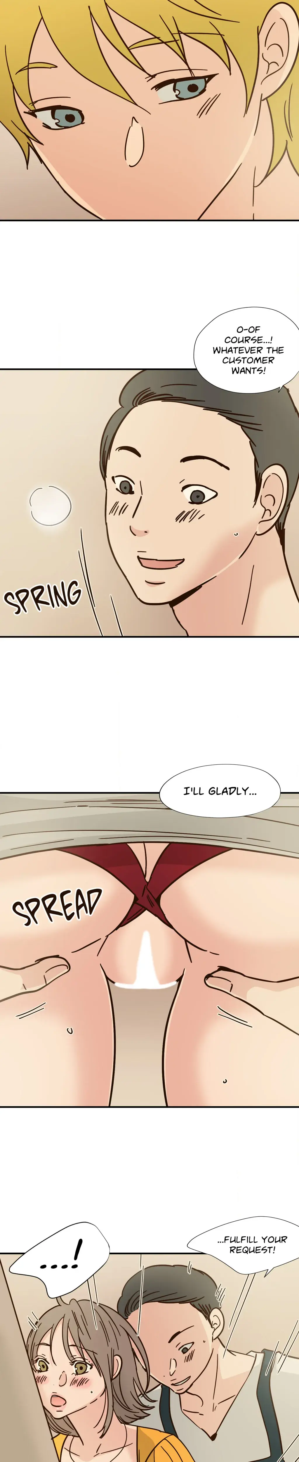Temptress Chapter 125 - Page 9
