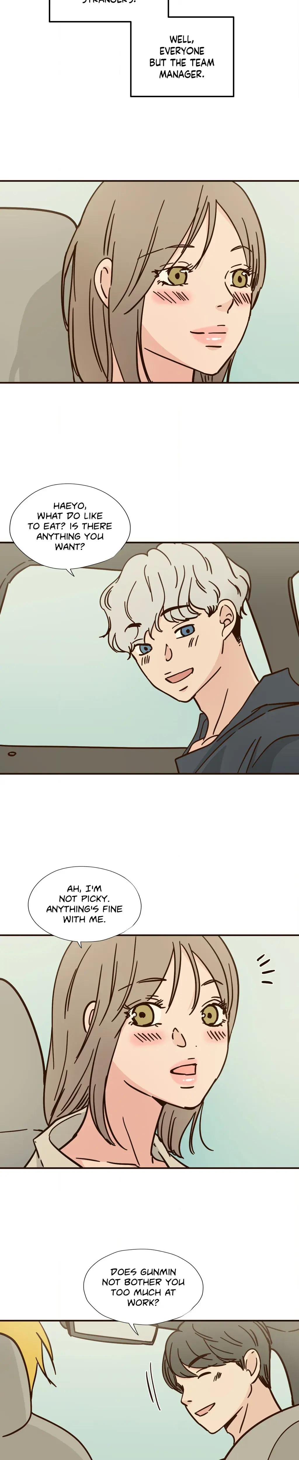 Temptress Chapter 127 - Page 2