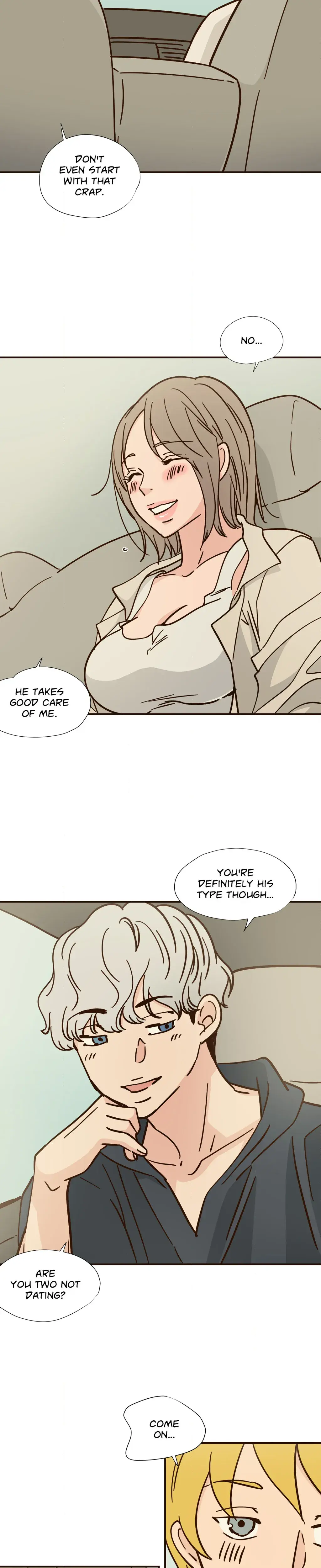 Temptress Chapter 127 - Page 3