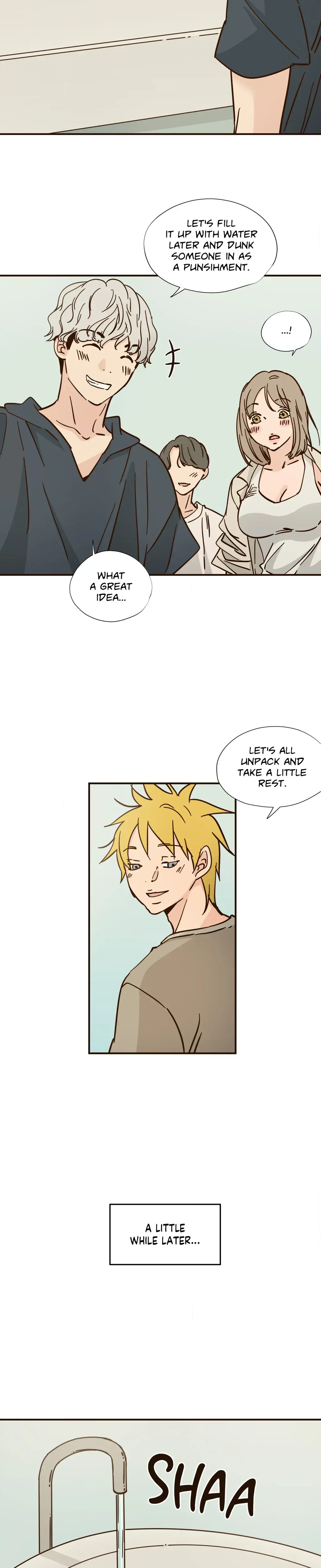Temptress Chapter 127 - Page 5