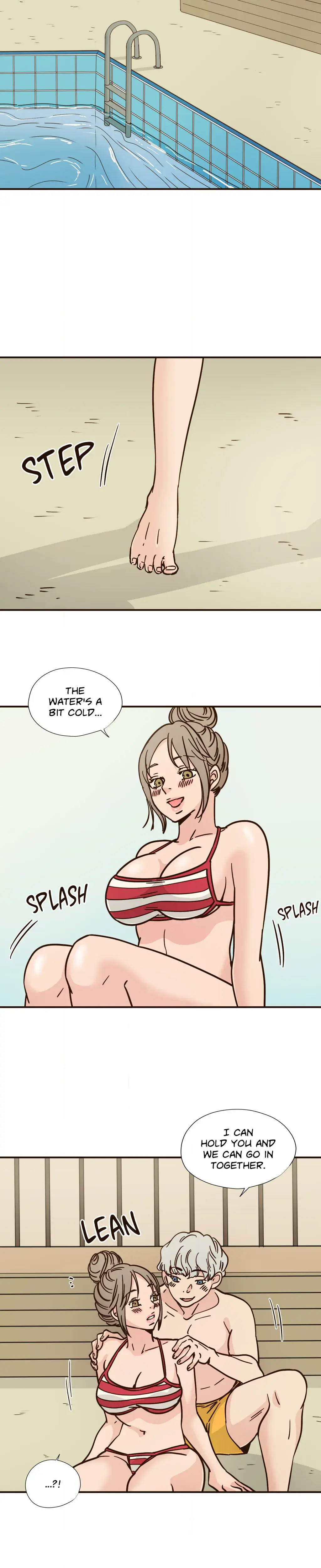 Temptress Chapter 127 - Page 7